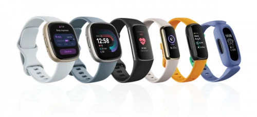 faitbit smartwatch products family